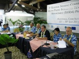 Third Regional Steering Committee for the Pacific Integrated Water Resources Management (IWRM) Project, Rarotonga, Cook Islands, 25-30 July 2011