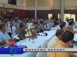 Three Micronesian Countries to Hold National Water Summits on World Water Day, March 22, 2011.