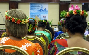 The Marshall Islands Holds First Ever National Summit on Water