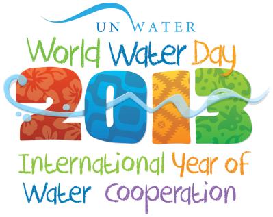 UN World Water Day 2013